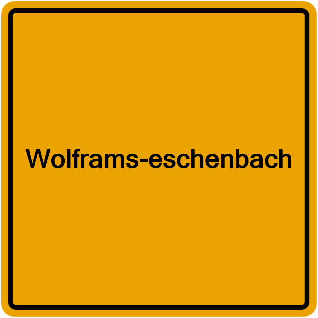 Einwohnermeldeamt24 Wolframs-eschenbach
