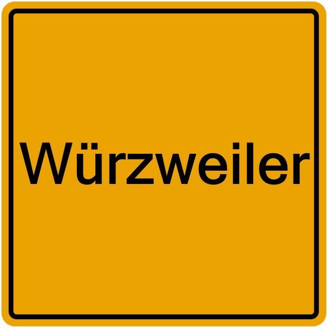 Einwohnermeldeamt24 Würzweiler