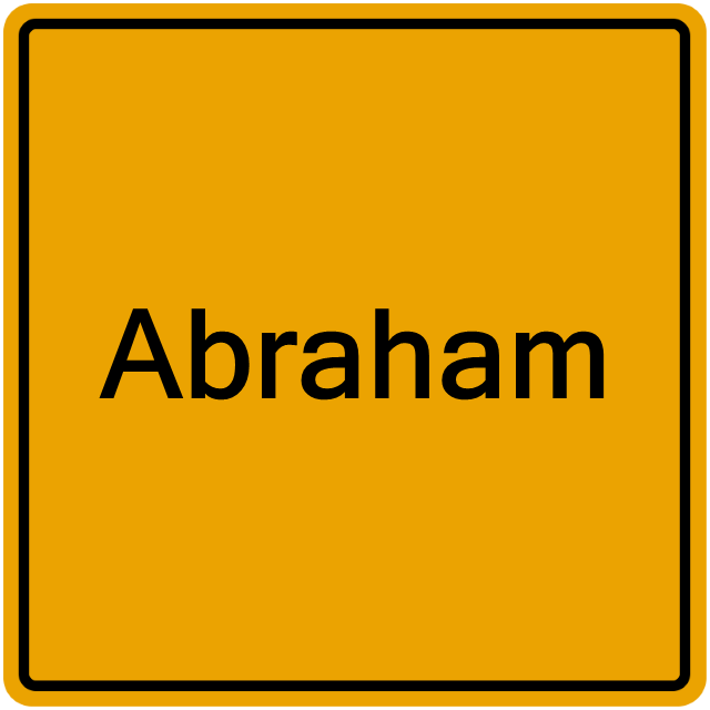 Einwohnermeldeamt24 Abraham