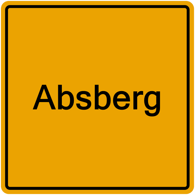 Einwohnermeldeamt24 Absberg