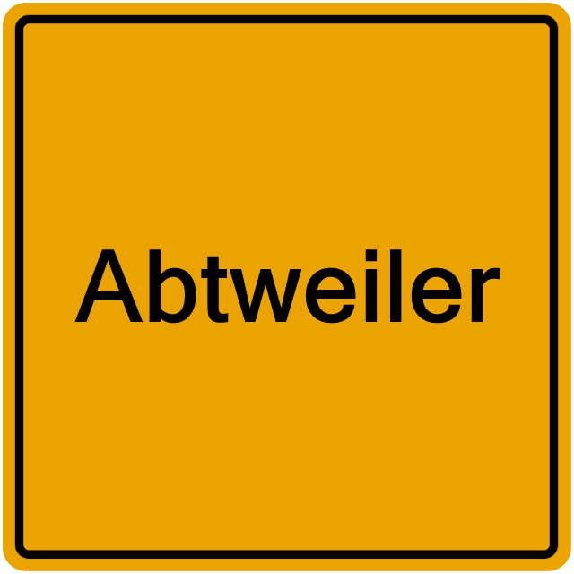 Einwohnermeldeamt24 Abtweiler
