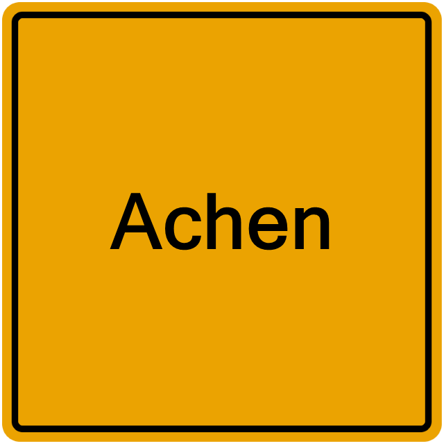 Einwohnermeldeamt24 Achen