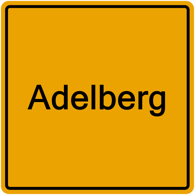 Einwohnermeldeamt24 Adelberg
