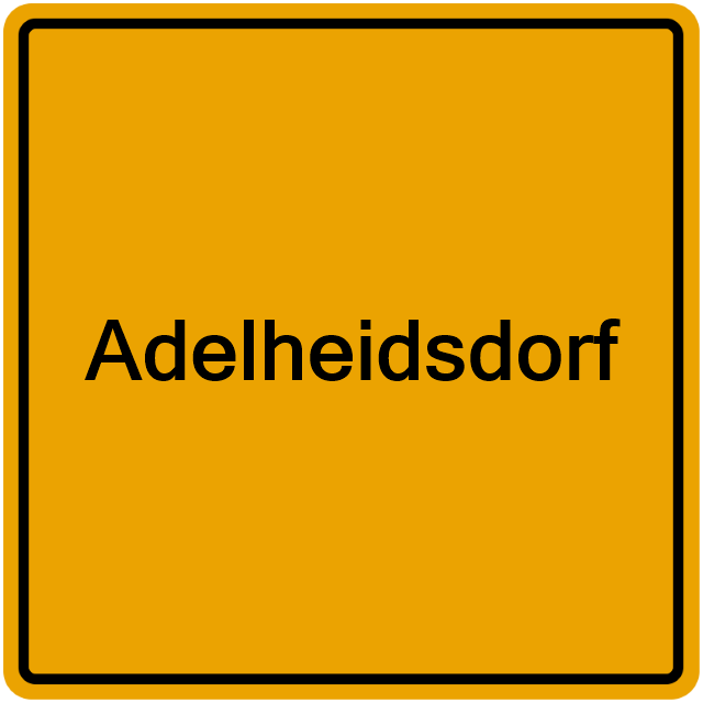 Einwohnermeldeamt24 Adelheidsdorf