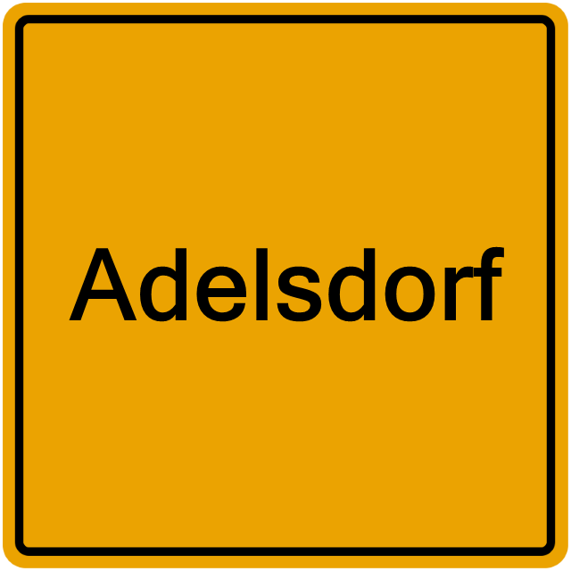 Einwohnermeldeamt24 Adelsdorf