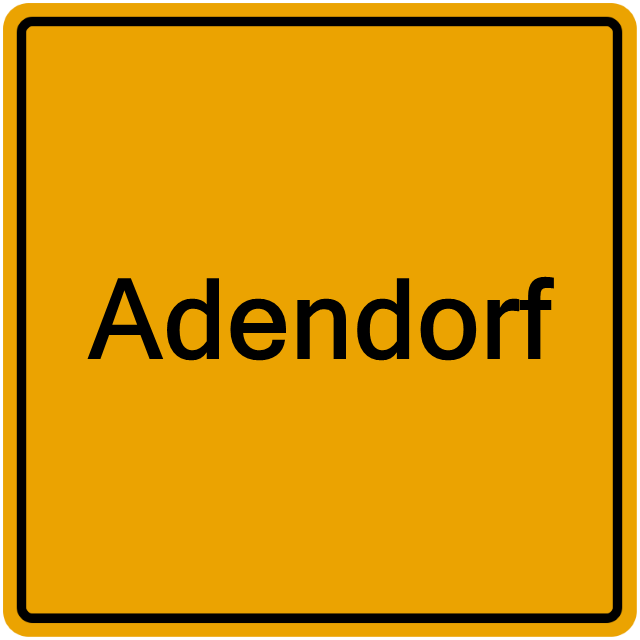 Einwohnermeldeamt24 Adendorf