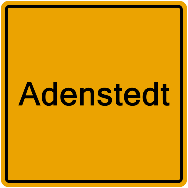 Einwohnermeldeamt24 Adenstedt