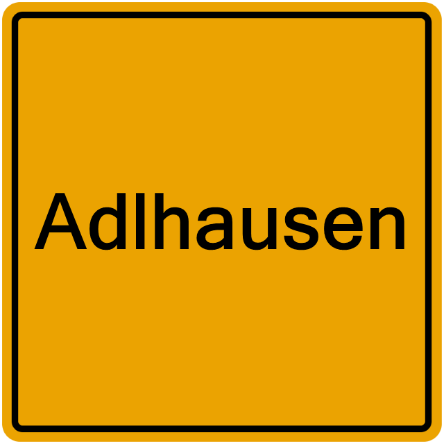 Einwohnermeldeamt24 Adlhausen