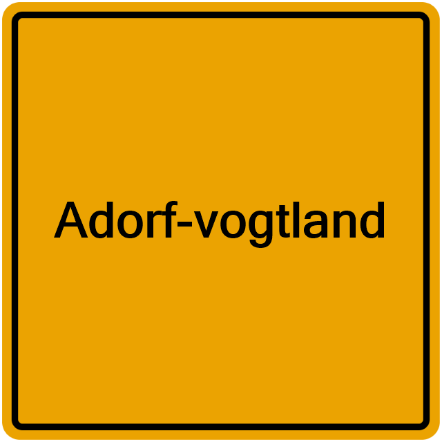 Einwohnermeldeamt24 Adorf-vogtland