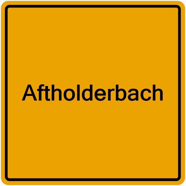 Einwohnermeldeamt24 Aftholderbach