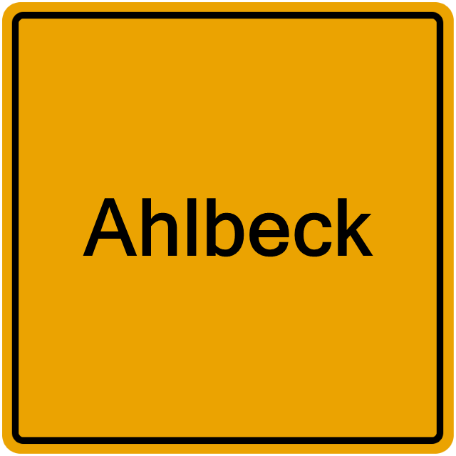 Einwohnermeldeamt24 Ahlbeck