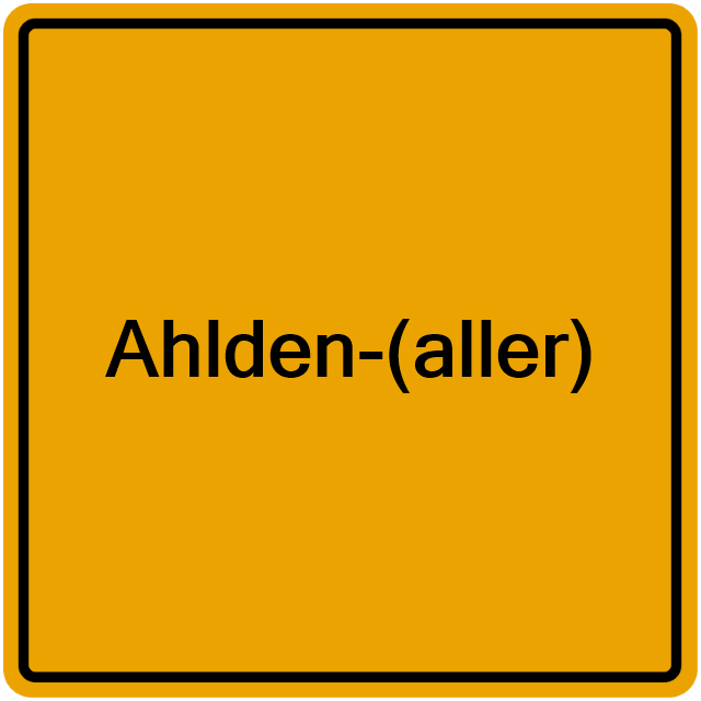 Einwohnermeldeamt24 Ahlden-(aller)