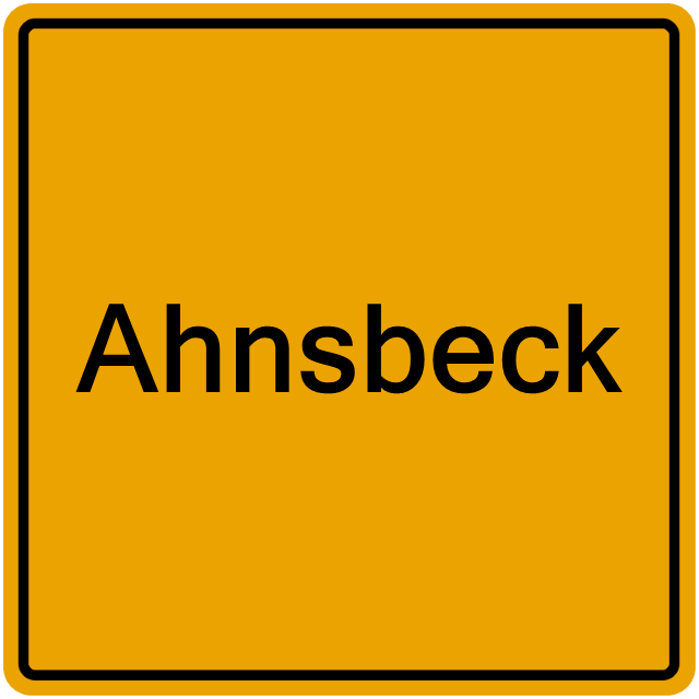 Einwohnermeldeamt24 Ahnsbeck