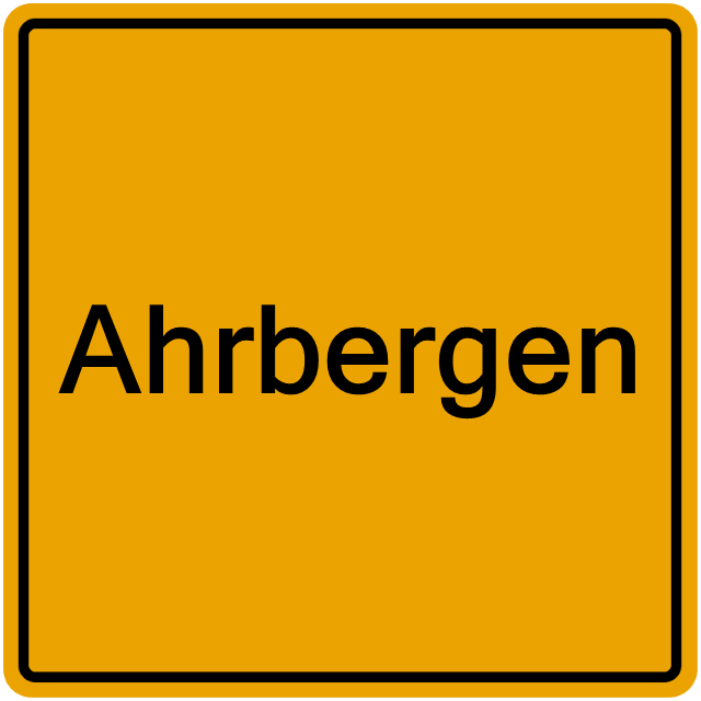 Einwohnermeldeamt24 Ahrbergen