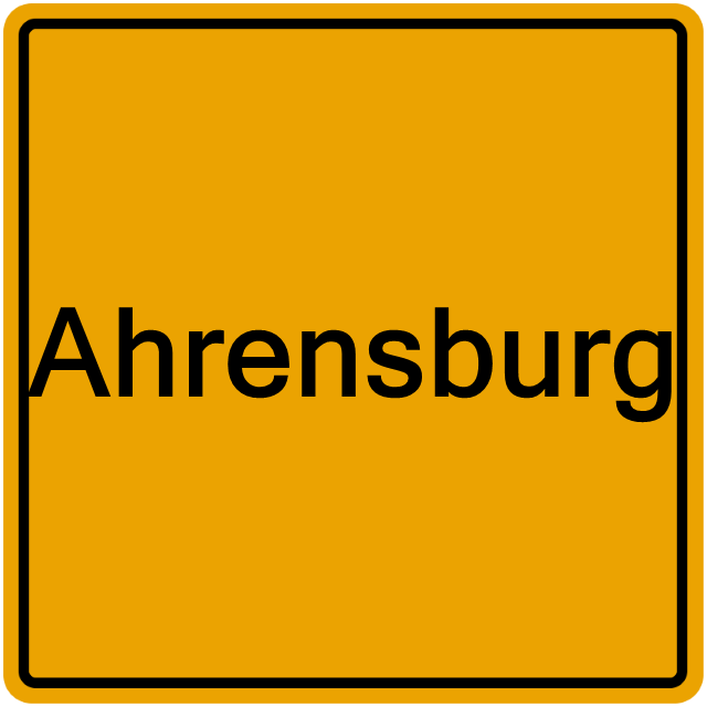 Einwohnermeldeamt24 Ahrensburg