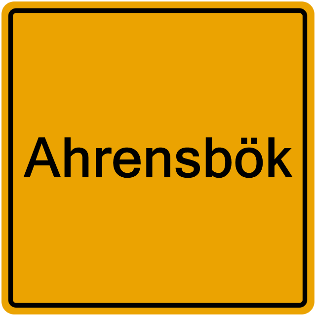 Einwohnermeldeamt24 Ahrensbök