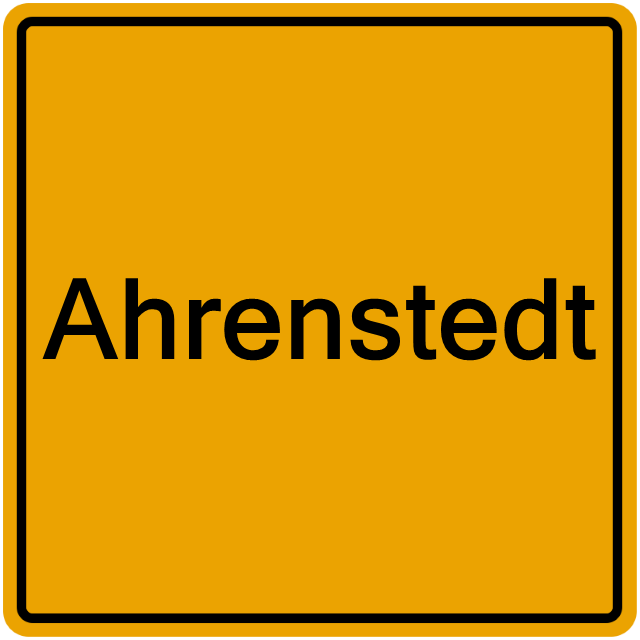 Einwohnermeldeamt24 Ahrenstedt