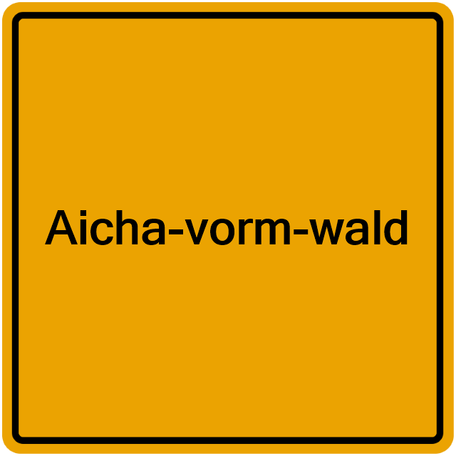 Einwohnermeldeamt24 Aicha-vorm-wald