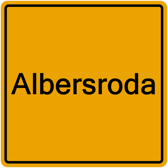 Einwohnermeldeamt24 Albersroda