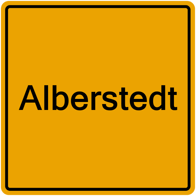 Einwohnermeldeamt24 Alberstedt