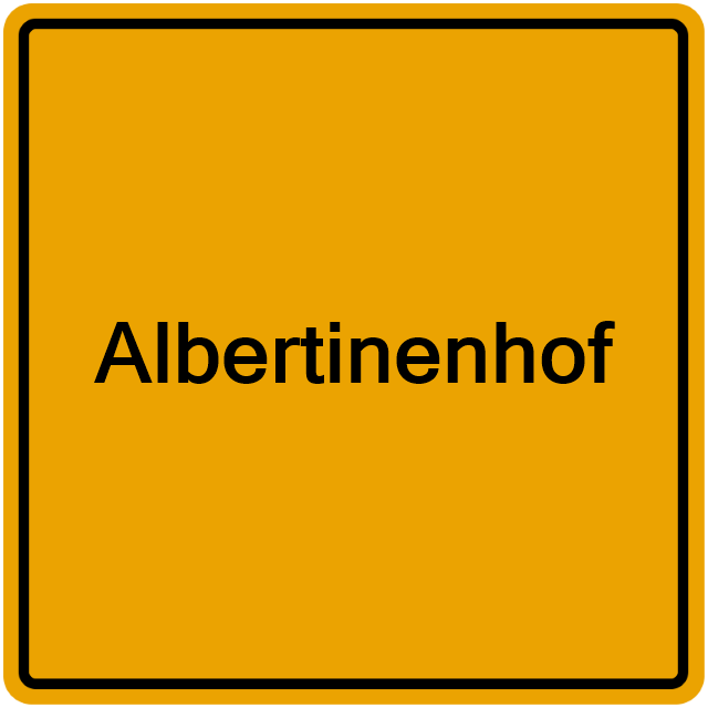 Einwohnermeldeamt24 Albertinenhof