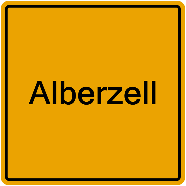 Einwohnermeldeamt24 Alberzell