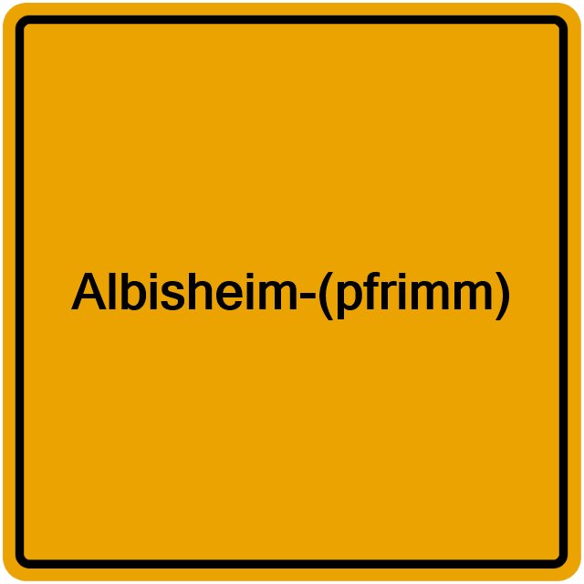 Einwohnermeldeamt24 Albisheim-(pfrimm)