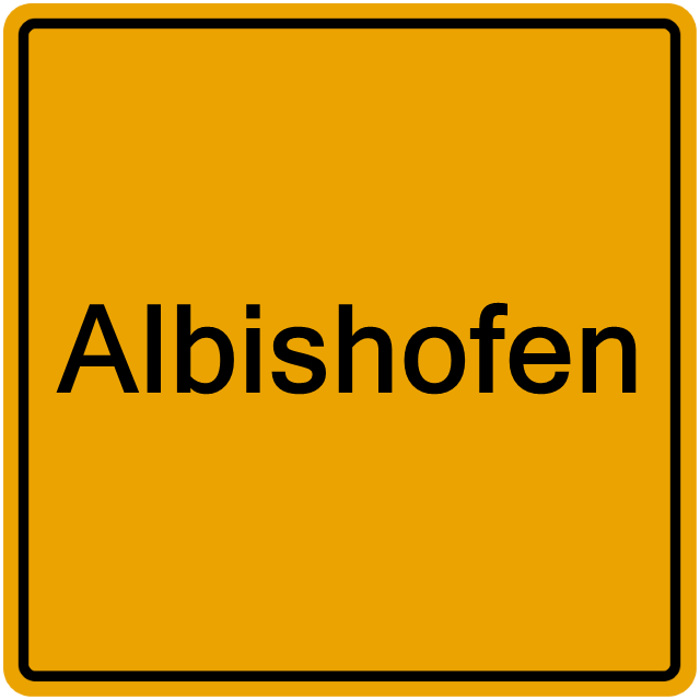 Einwohnermeldeamt24 Albishofen