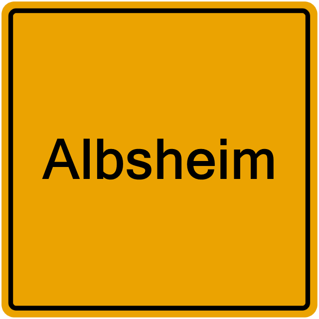 Einwohnermeldeamt24 Albsheim
