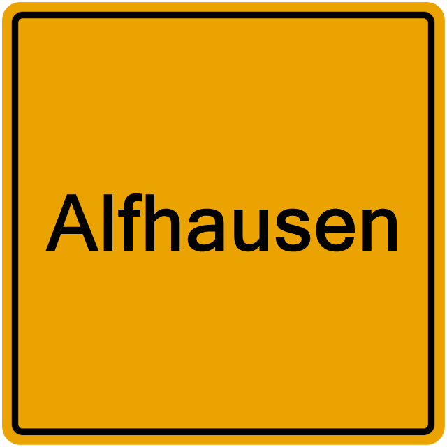 Einwohnermeldeamt24 Alfhausen