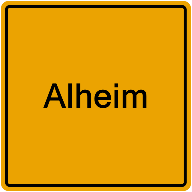 Einwohnermeldeamt24 Alheim