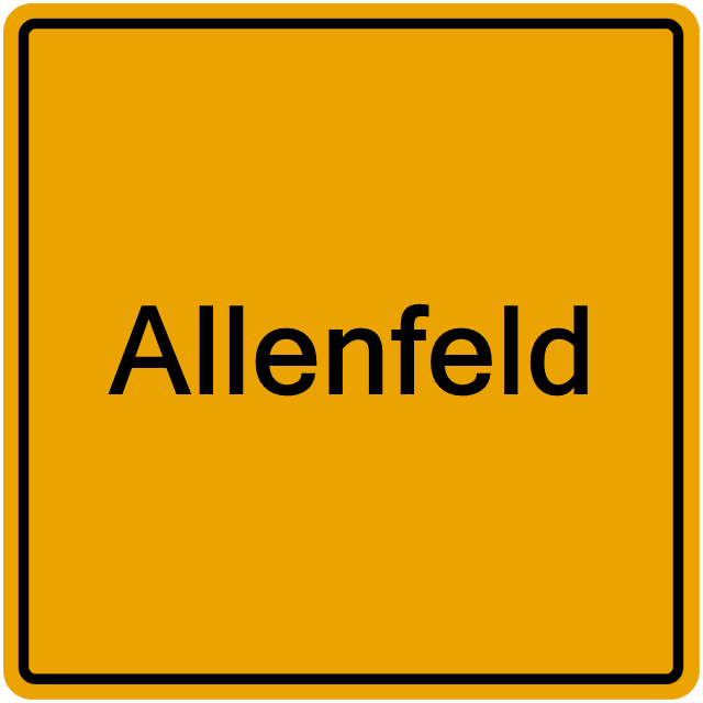 Einwohnermeldeamt24 Allenfeld