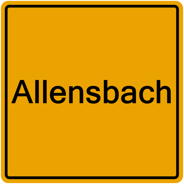 Einwohnermeldeamt24 Allensbach