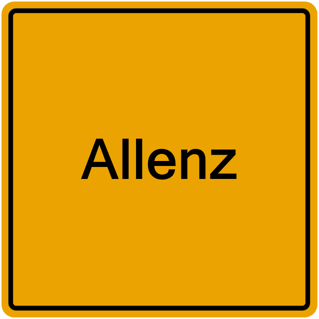 Einwohnermeldeamt24 Allenz