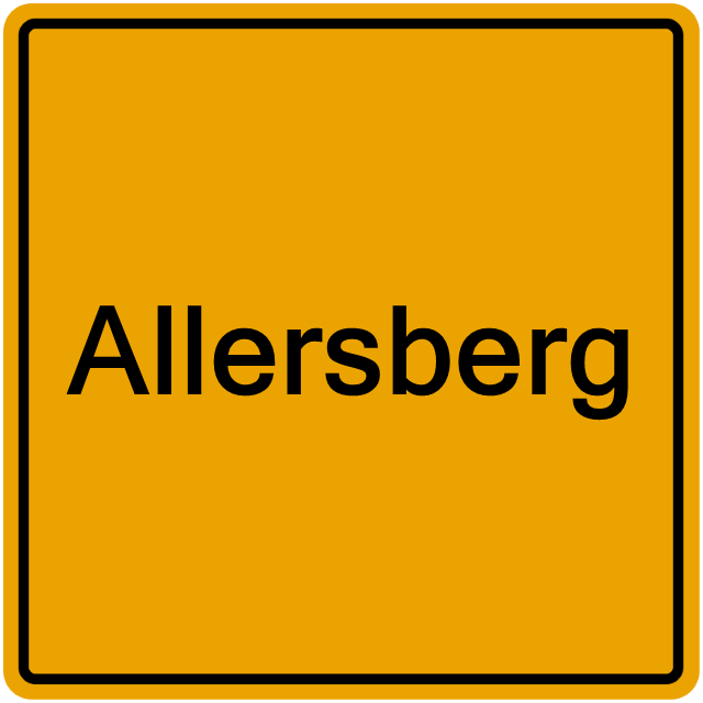 Einwohnermeldeamt24 Allersberg