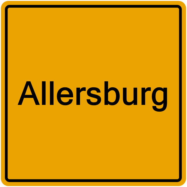 Einwohnermeldeamt24 Allersburg
