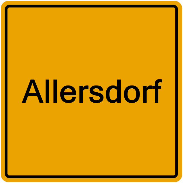 Einwohnermeldeamt24 Allersdorf