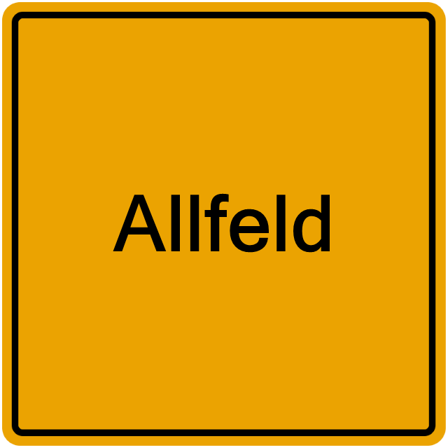 Einwohnermeldeamt24 Allfeld