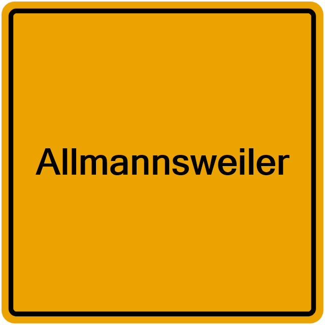 Einwohnermeldeamt24 Allmannsweiler
