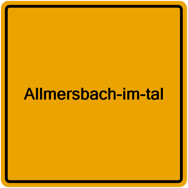 Einwohnermeldeamt24 Allmersbach-im-tal