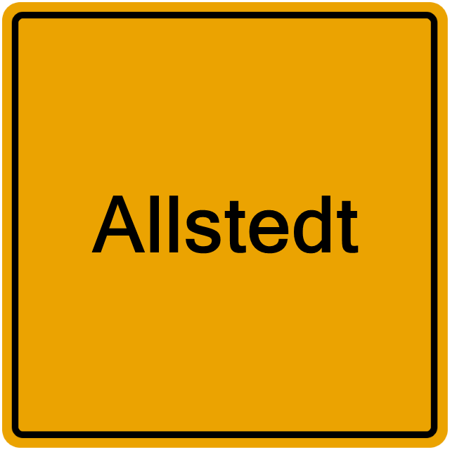 Einwohnermeldeamt24 Allstedt