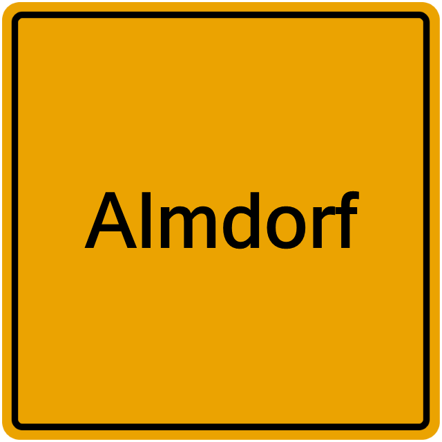 Einwohnermeldeamt24 Almdorf