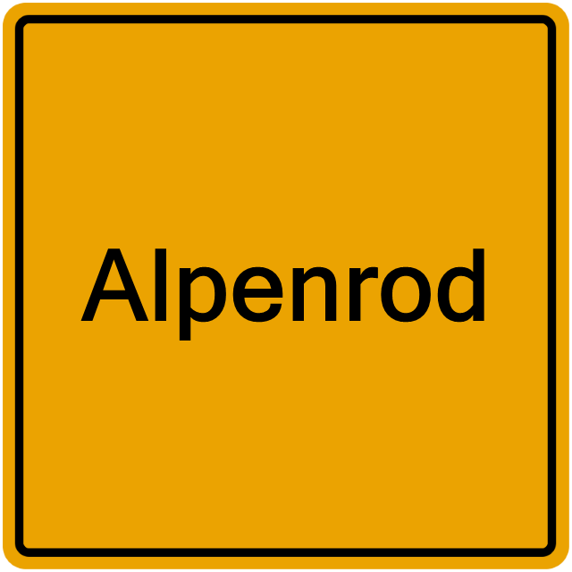 Einwohnermeldeamt24 Alpenrod