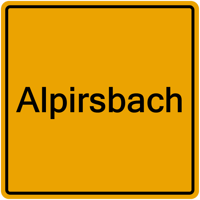 Einwohnermeldeamt24 Alpirsbach