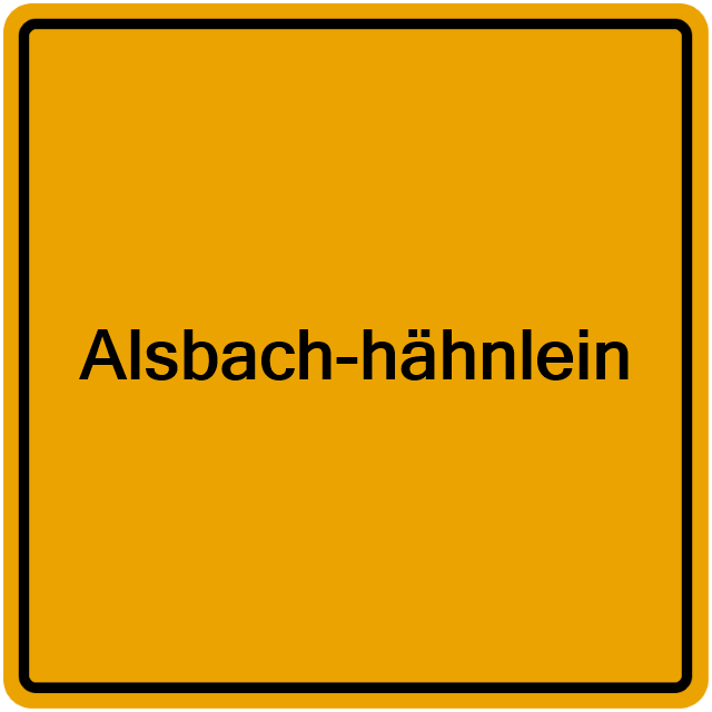 Einwohnermeldeamt24 Alsbach-hähnlein