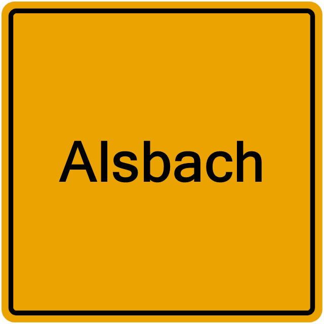 Einwohnermeldeamt24 Alsbach