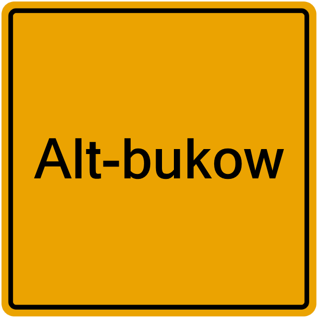 Einwohnermeldeamt24 Alt-bukow