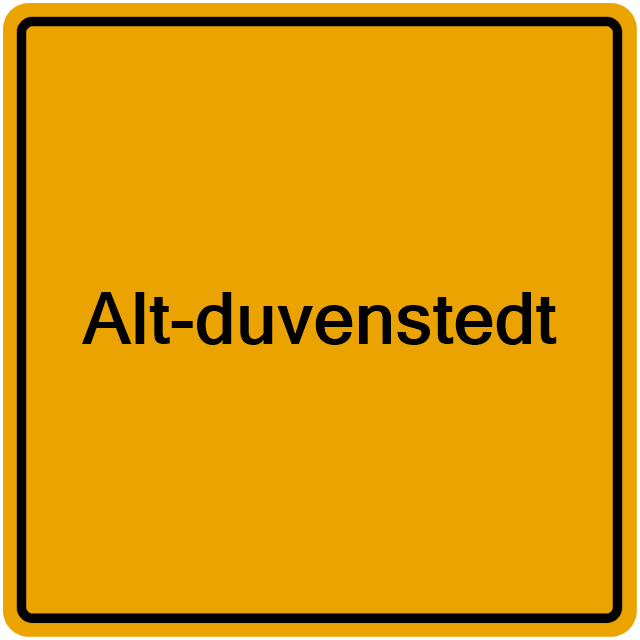 Einwohnermeldeamt24 Alt-duvenstedt