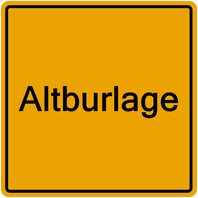 Einwohnermeldeamt24 Altburlage