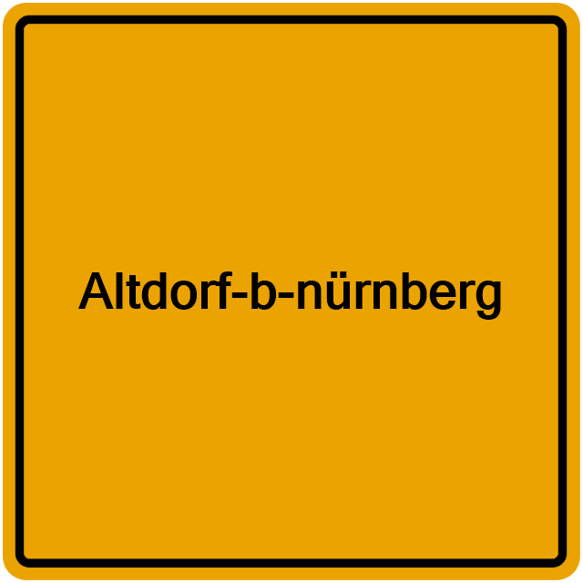 Einwohnermeldeamt24 Altdorf-b-nürnberg
